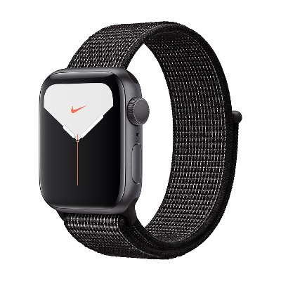 Apple Watch Nike Series 5 Aluminum Case GPS 40mm
