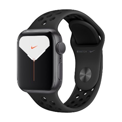 Apple Watch Nike Series 5 Aluminum Case GPS 40mm