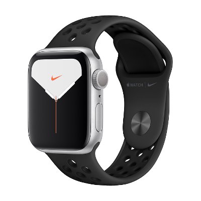 Apple Watch Nike Series 5 Aluminum Case GPS 40mm