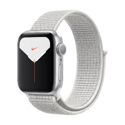 Apple Watch Nike Series 5 Aluminum Case GPS 40mm