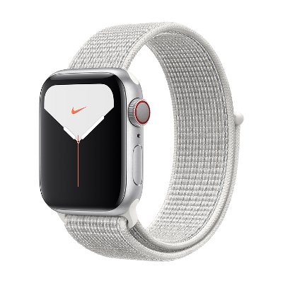 Apple Watch Nike Series 5 Aluminum Case GPS + Cellular 40mm