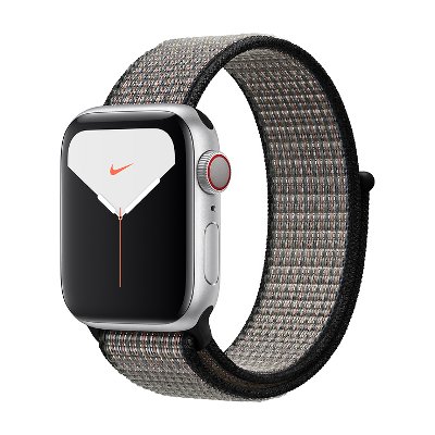 Apple Watch Nike Series 5 Aluminum Case GPS + Cellular 40mm