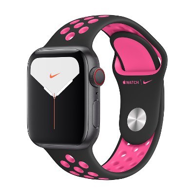 Apple Watch Nike Series 5 Aluminum Case GPS + Cellular 44mm