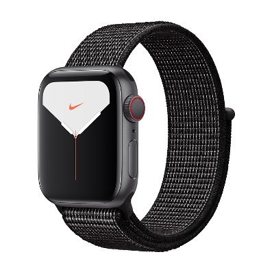 Apple Watch Nike Series 5 Aluminum Case GPS + Cellular 44mm
