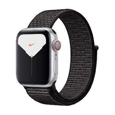 Apple Watch Nike Series 5 Aluminum Case GPS + Cellular 44mm
