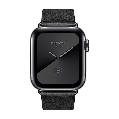 Apple Watch Hermes Series 5 Stainless Steel Case GPS + Cellular 40mm