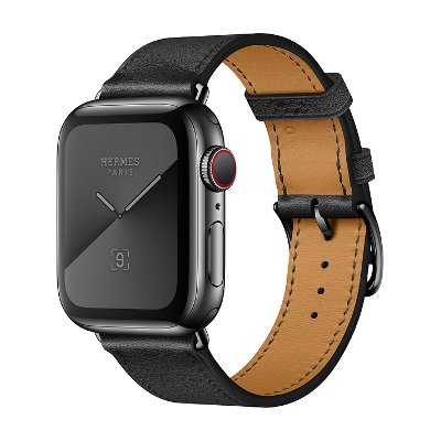 Apple Watch Hermes Series 5 Stainless Steel Case GPS + Cellular 40mm