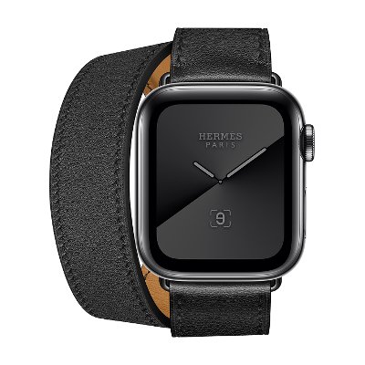Apple Watch Hermes Series 5 Stainless Steel Case GPS + Cellular 40mm