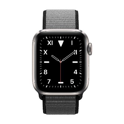 Apple Watch Edition Series 5 Titanium Case GPS + Cellular 40mm