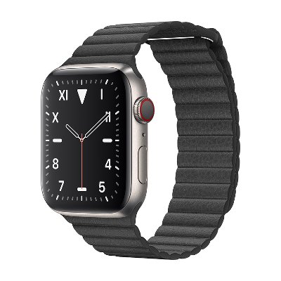 Apple Watch Edition Series 5 Titanium Case GPS + Cellular 40mm