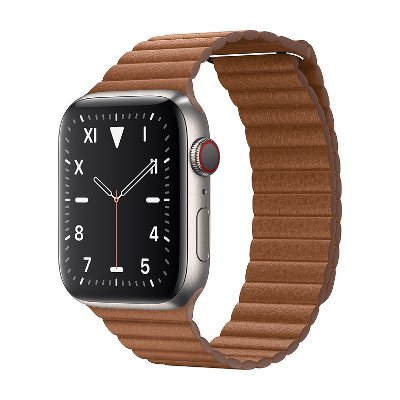 Apple Watch Edition Series 5 Titanium Case GPS + Cellular 40mm