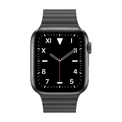 Apple Watch Edition Series 5 Titanium Case GPS + Cellular 44mm