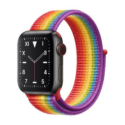 Apple Watch Edition Series 5 Titanium Case GPS + Cellular 44mm