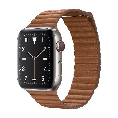 Apple Watch Edition Series 5 Titanium Case GPS + Cellular 44mm
