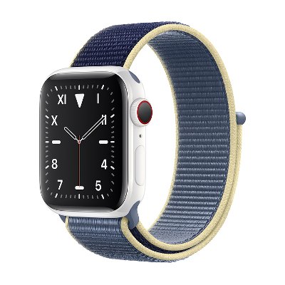 Apple Watch Edition Series 5 Ceramic Case GPS + Cellular 40mm