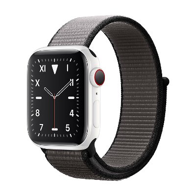 Apple Watch Edition Series 5 Ceramic Case GPS + Cellular 40mm