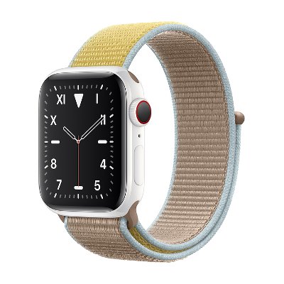 Apple Watch Edition Series 5 Ceramic Case GPS + Cellular 40mm