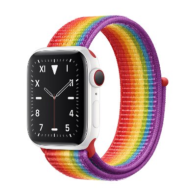 Apple Watch Edition Series 5 Ceramic Case GPS + Cellular 40mm