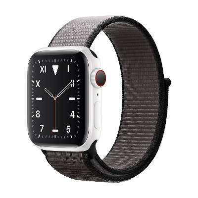 Apple Watch Edition Series 5 Ceramic Case GPS + Cellular 44mm