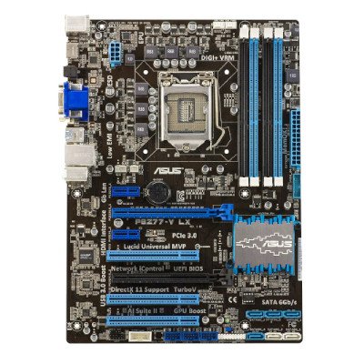 Asus P8Z77-V LX