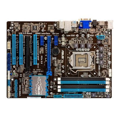 Asus P8Z77-V LX
