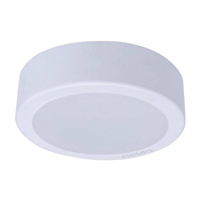 Philips Surface Mounted Downlight โคมไฟดาวน์ไลท์ LED แบบติดลอยและฝัง ขนาด 8 นิ้ว 24W รุ่น 59474