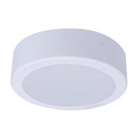 ราคา Philips Surface Mounted Downlight โคมไฟดาวน์ไลท์ LED แบบติดลอยและฝัง ขนาด 8 นิ้ว 24W รุ่น 59474