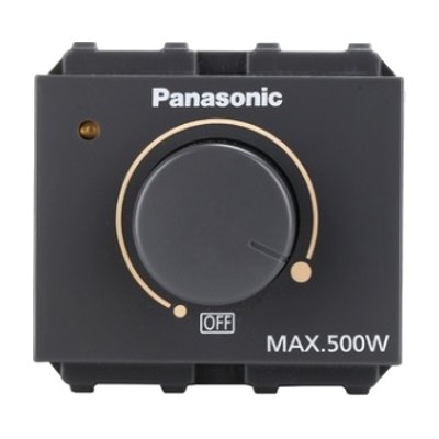 Panasonic Dimmer Switch สวิทช์หรี่ไฟ 500W รุ่น WEG57816H