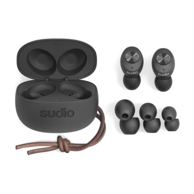 Sudio True Wireless Earphones หูฟังบลูทูธไร้สาย รุ่น Tolv