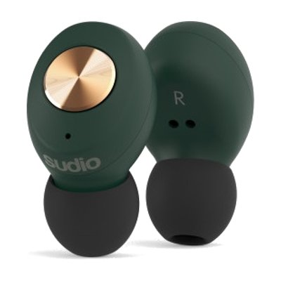 Sudio True Wireless Earphones หูฟังบลูทูธไร้สาย รุ่น Tolv
