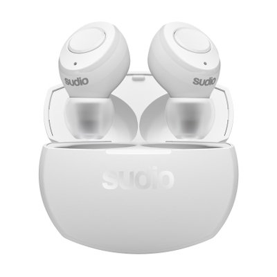 Sudio True Wireless Earphones หูฟังบลูทูธไร้สาย รุ่น Tolv R