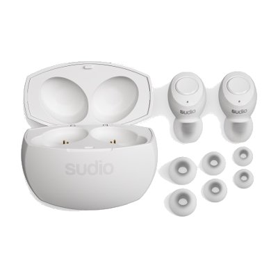 Sudio True Wireless Earphones หูฟังบลูทูธไร้สาย รุ่น Tolv R