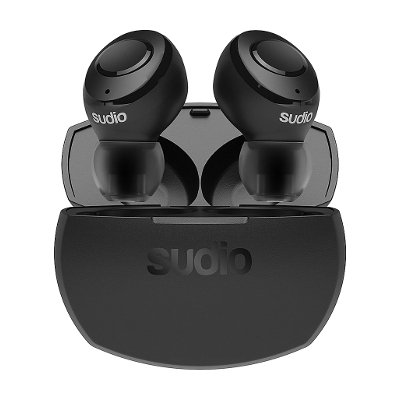 Sudio True Wireless Earphones หูฟังบลูทูธไร้สาย รุ่น Tolv R