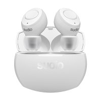 ราคา Sudio True Wireless Earphones หูฟังบลูทูธไร้สาย รุ่น Tolv R