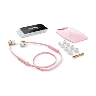 Sudio Wireless In-Ear Earphones หูฟังบลูทูธ รุ่น Vasa Bla