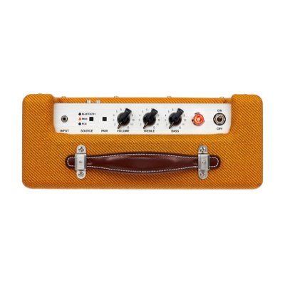 Fender Bluetooth Speaker ลำโพงบลูทูธ รุ่น Monterey Tweed