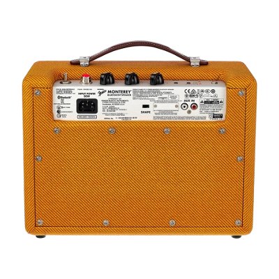 Fender Bluetooth Speaker ลำโพงบลูทูธ รุ่น Monterey Tweed