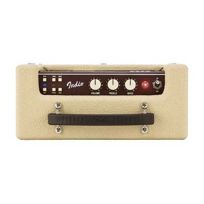 Fender Bluetooth Speaker ลำโพงบลูทูธ รุ่น Indio