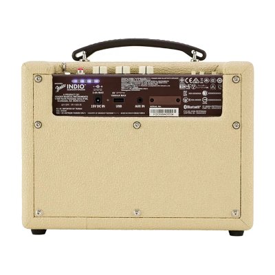 Fender Bluetooth Speaker ลำโพงบลูทูธ รุ่น Indio