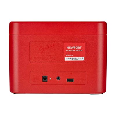 Fender Bluetooth Speaker ลำโพงบลูทูธ รุ่น Newport