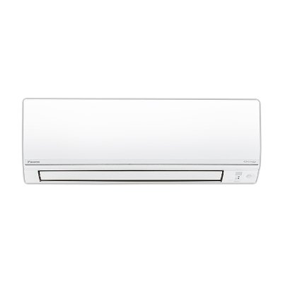 Daikin Super Smile Inverter II เครื่องปรับอากาศระบบอินเวอร์เตอร์ติดผนัง 8500 BTU รุ่น FTKC09TV2S/RKC09TV2S