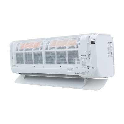 Mitsubishi Heavy Duty Super Deluxe Inverter เครื่องปรับอากาศระบบอินเวอร์เตอร์ติดผนัง 12103 BTU รุ่น SRK35ZSXS-W1/SRC35ZSXS-W1