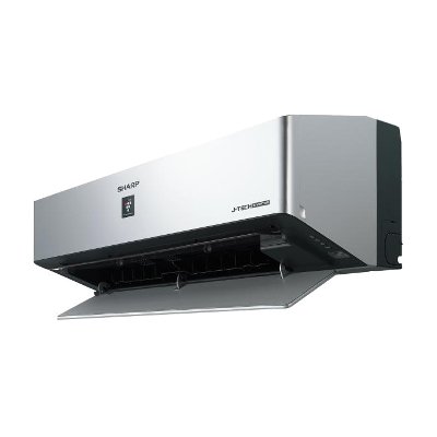 Sharp Plasmacluster Inverter เครื่องปรับอากาศระบบอินเวอร์เตอร์ติดผนัง 11800 BTU รุ่น AH-PHX13/AU-PHX13