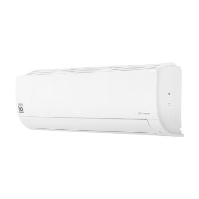 LG Dual Inverter เครื่องปรับอากาศระบบอินเวอร์เตอร์ติดผนัง 12000 BTU รุ่น HT13R