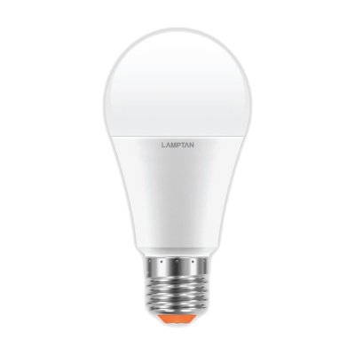 Lamptan LED Bulb Gloss E27 7W หลอดไฟแสงขาว