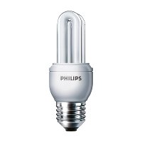 ราคา Philips Genie Energy Saver Cool Daylight 5W E27 หลอดประหยัดไฟ
