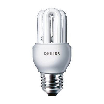 Philips Genie Energy Saver Cool Daylight 8W E27 หลอดประหยัดไฟ