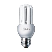 ราคา Philips Genie Energy Saver Cool Daylight 11W E27 หลอดประหยัดไฟ