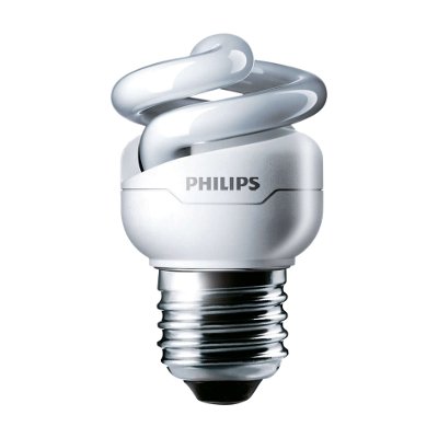 Philips Tornado Energy Saver 5W E27 หลอดประหยัดไฟ