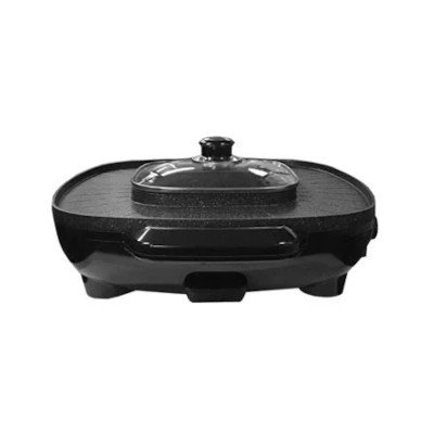 Mitsumaru เตาปิ้งย่างอเนกประสงค์พร้อมหม้อสุกี้ชาบู รุ่น AP-MC14